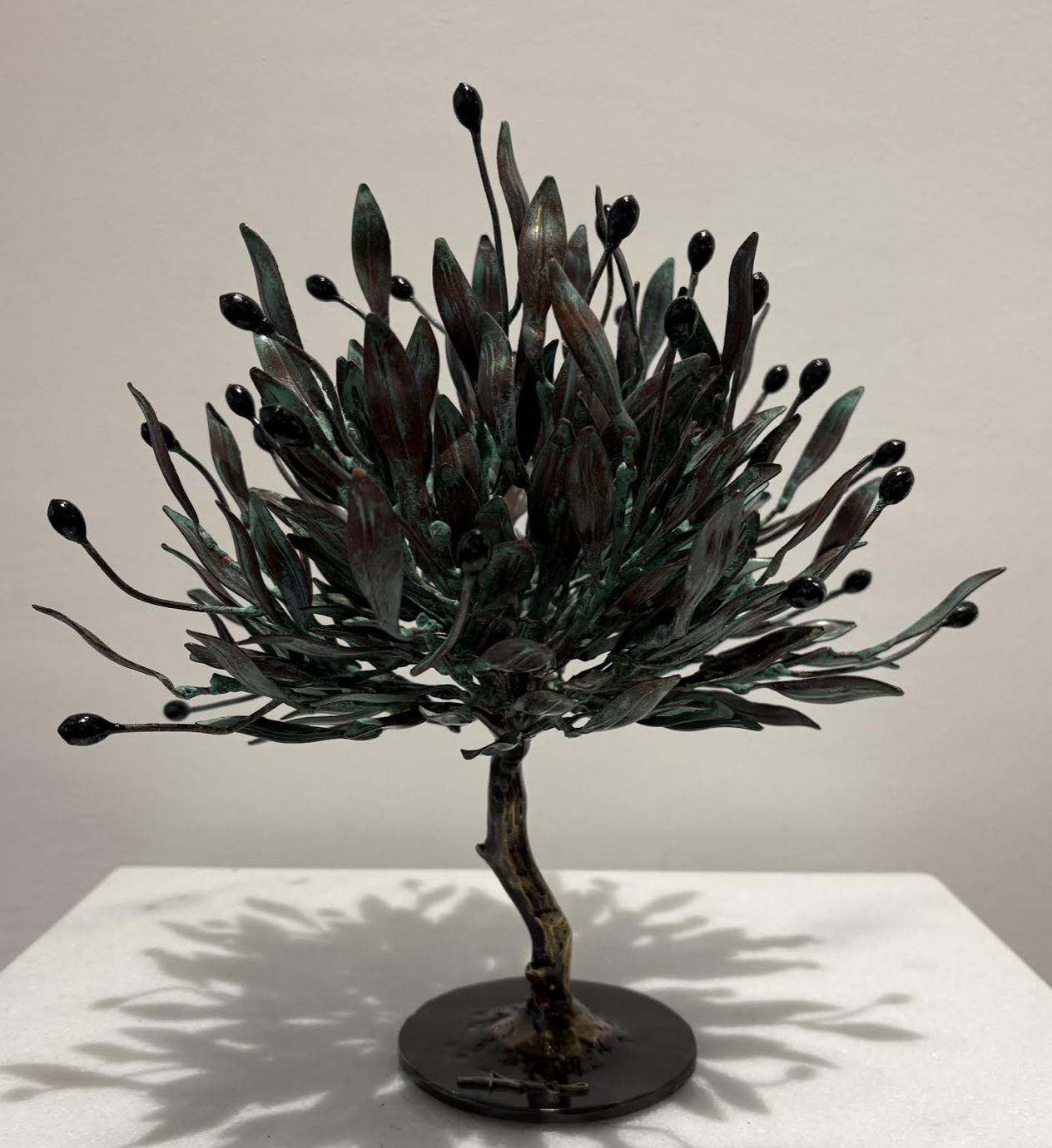 ΑΛΕΞΑΝΔΡΟΣ ΓΕΩΡΓΙΟΥ - ΠΡΑΣΙΝΗ ΕΛΙΑ